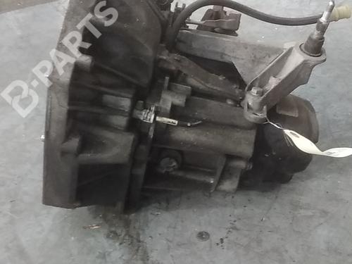 Gearbox RENAULT CLIO III (BR0/1, CR0/1) 1.5 dCi (BR17, CR17) | BP10701155M3 