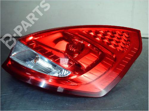 Right taillight FORD FIESTA VI (CB1, CCN) 1.4 TDCi | BP9761730C35 
