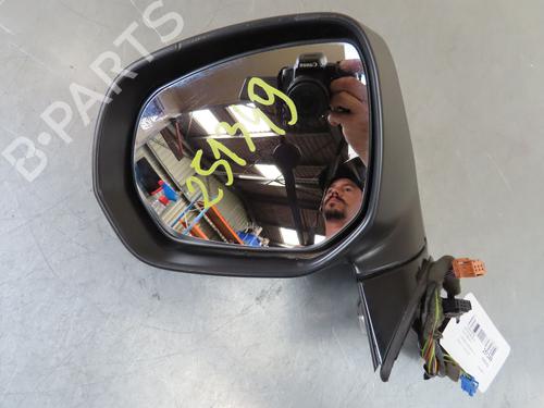 Lusterko boczne lewe CITROËN C4 Picasso I MPV (UD_) 1.6 HDi | BP29985843C26 
