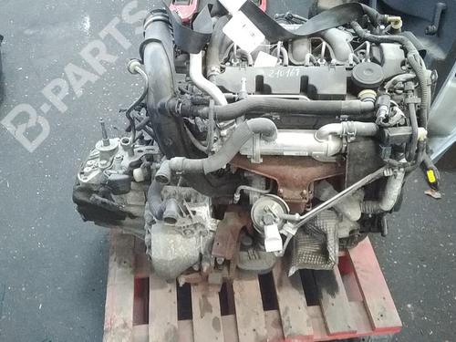 Engine PEUGEOT 308 CC (4B_) 2.0 HDi | BP10197743M1 
