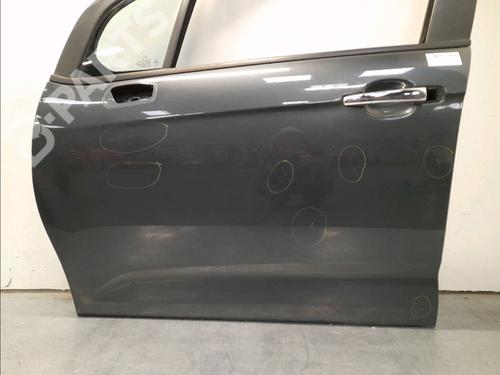 Left front door CITROËN C3 II (SC_) 1.4 HDi 70 (SC8HZC, SC8HR0, SC8HP4) | BP11992261C2 