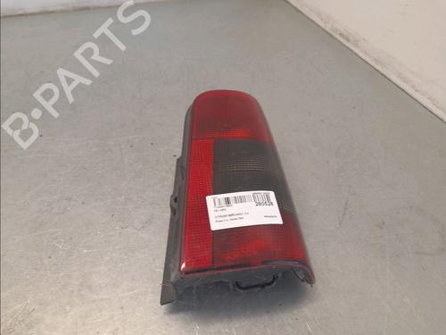 Used Right taillight Right taillight CITROËN BERLINGO / BERLINGO FIRST MPV (MF_, GJK_, GFK_) 2.0 HDI 90 (MFRHY) (90 hp) 34255158 34255158