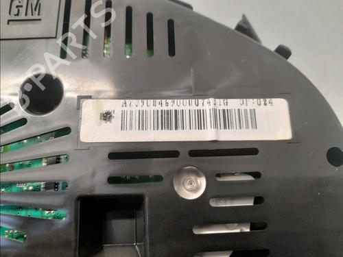 instrument-cluster-opel-mokka-mokka-x-j13-2012-2013-2014-2015-2016-2017-2018-2019-32100314 main image