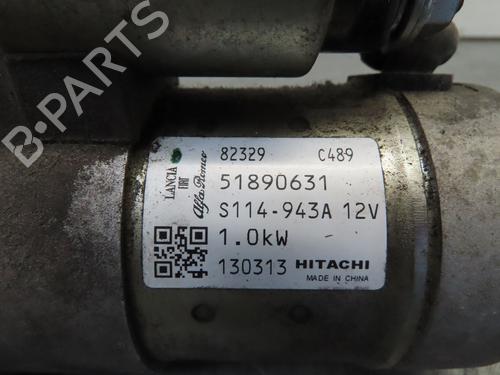Starter FIAT 500 (312_) 1.2 (312AXA1A) | BP19057662M8