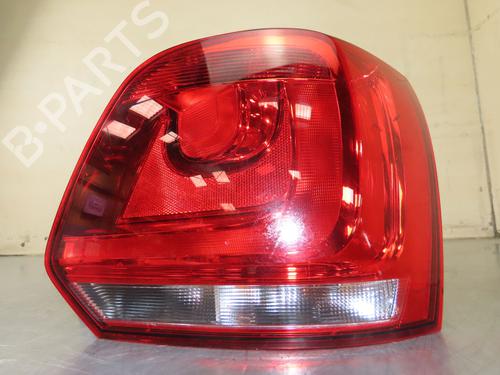 Right taillight VW POLO V (6R1, 6C1) 1.2 | BP18663456C35 