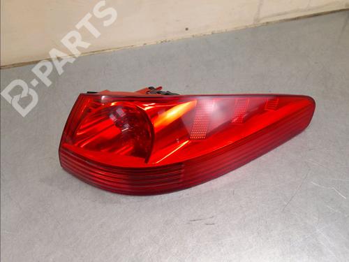 Right taillight PEUGEOT 607 (9D, 9U) 2.0 HDI | BP11255236C35 