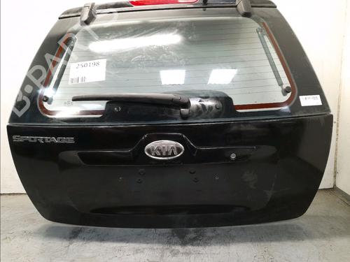 Tailgate KIA SPORTAGE II (JE_, KM_) 2.0 CRDi 4WD | BP24136711C6