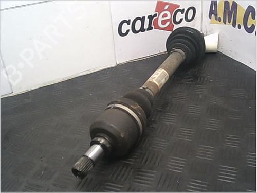 Used Left front driveshaft CITROËN C4 I (LC_) 2.0 16V (136 hp) 9403955
