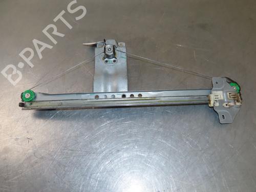 Rear right window mechanism DACIA LODGY (JS_) 1.5 dCi (JSMC, JSAF) | BP17381694C25 