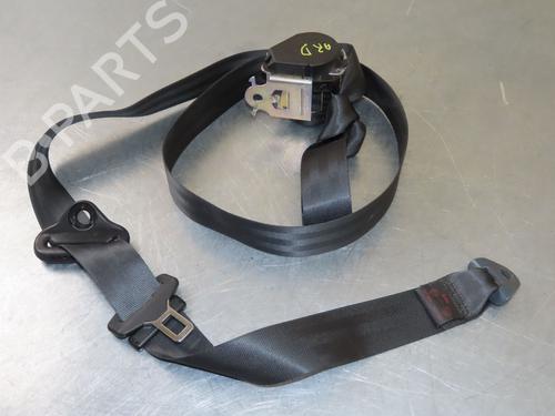 Used Rear right belt tensioner PEUGEOT 208 I (CA_, CC_) 1.4 HDi (68 hp) 17175043