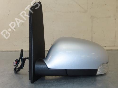 Left mirror VW TOURAN (1T1, 1T2) 1.9 TDI | BP17909816C26 