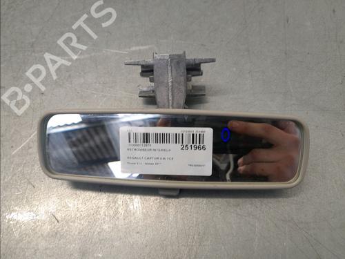 Rear mirror RENAULT CAPTUR I (J5_, H5_) 0.9 TCe 90 | BP32399378I6