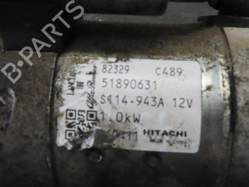 Starter FIAT TIPO Hatchback (356_, 357_) 1.4 (356HXA1B, 357) | BP28504313M8 - Image 4