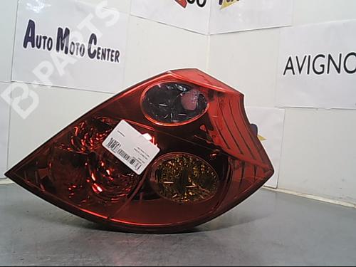 Used Right taillight Right taillight KIA CEE'D Hatchback (ED) 1.6 CRDi 90 (90 hp) 10981121 10981121