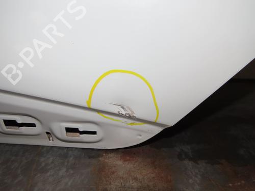 Left rear door RENAULT CLIO IV (BH_) 1.5 dCi 90 | BP29345123C4 