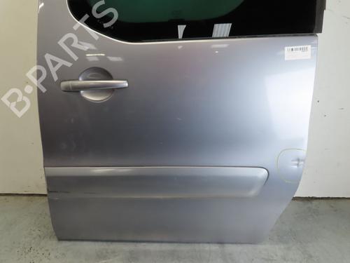 Left slide door CITROËN BERLINGO MULTISPACE (B9) 1.6 BlueHDi 100 | BP17468811C74 