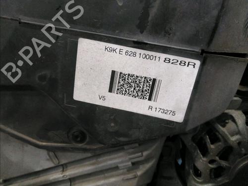 Motor RENAULT CLIO IV (BH_) 1.5 dCi 75 (75 hp) 20099752