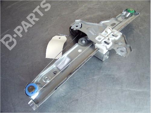 Rear right window mechanism RENAULT KADJAR (HA_, HL_) 1.6 dCi 130 4x4 (HLA4) | BP10939172C25 