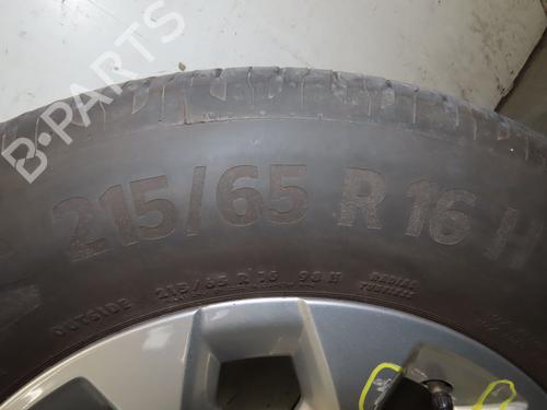 Rim DACIA DUSTER (HM_) 1.3 TCe 130 (HMMF) | BP29901752C45