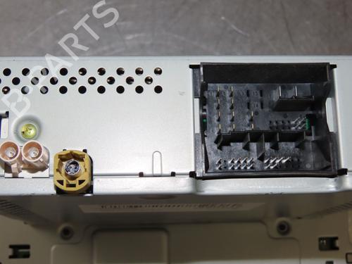 Radio VW POLO V (6R1, 6C1) 1.4 TDI | BP28966739E6