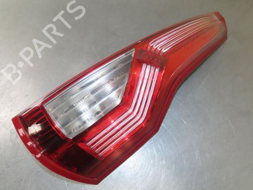 Used Right taillight CITROËN C4 Grand Picasso I (UA_) 1.6 HDi 110 (112 hp) 29872269