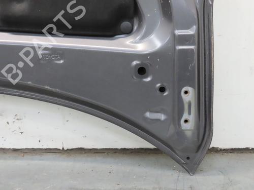 Capot MAZDA 2 Hatchback (KB) 1.5 Hybrid (KBAC3X) (116 hp) 19528682