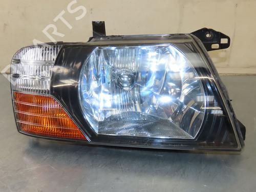 Phare droit MITSUBISHI PAJERO III (V7_W, V6_W) 3.2 Di-D (V68W, V78W) (165 hp) 17085450