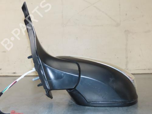Left mirror PEUGEOT 208 I (CA_, CC_) 1.2 PureTech 82 | BP28284647C26 