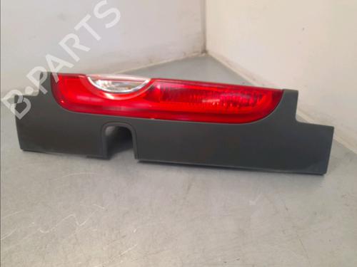 Right taillight RENAULT TRAFIC II Van (FL) 2.0 dCi 90 (FL0H, FL00, FL01, FL0M, FL0P, FL0S) | BP30138838C35 