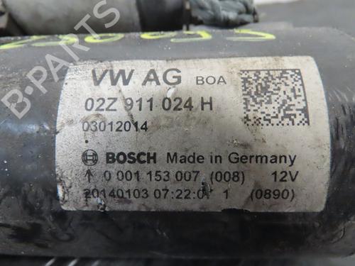 Starter AUDI A1 Sportback (8XA, 8XF) 1.6 TDI | BP24966122M8  - Image 5