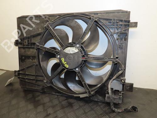 Radiator fan CITROËN C4 Picasso II 1.6 HDi / BlueHDi 115 | BP31272566M35 