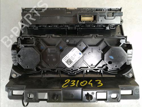 Climate control RENAULT CLIO V (B7_) 1.0 TCe 90 (B7MT) | BP15377867I5 