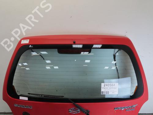 Used Tailgate SUZUKI WAGON R+ Hatchback (MM) 1.3 DDiS (RB413D) (70 hp) 23158815