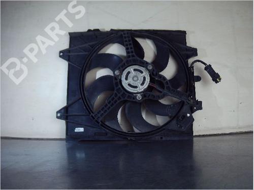Used Radiator fan FIAT 500 (312_) 1.2 (312AXA1A) (69 hp) 11424907