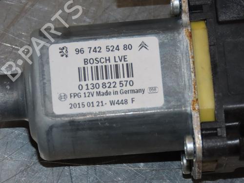Front right window mechanism CITROËN C4 CACTUS 1.6 BlueHDi 100 | BP17381659C23 