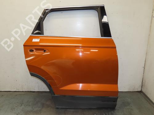 Puerta trasera derecha Puerta trasera derecha SEAT ATECA (KH7, KHP) 2.0 TDI 4Drive (150 hp) 36029052 36029052