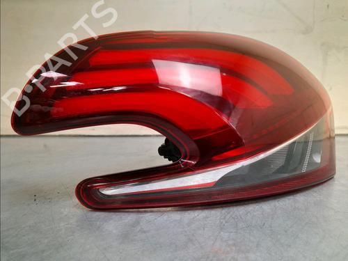 Left taillight PEUGEOT 208 I (CA_, CC_) 1.2 PureTech 82 | BP15902850C34 