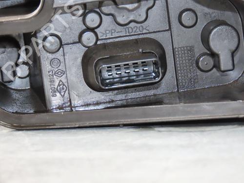 Left taillight RENAULT MEGANE III Coupe (DZ0/1_) 1.9 dCi (DZ0N, DZ0J, DZ1J, DZ1K) | BP32308148C34