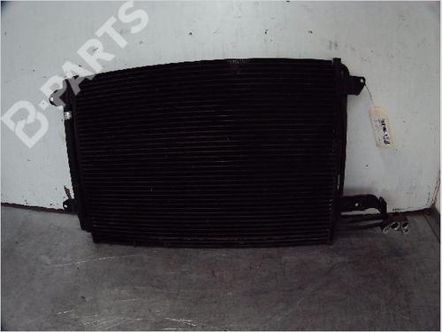 Heating radiator VW GOLF VI (5K1) 2.0 GTi (210 hp) 11050049