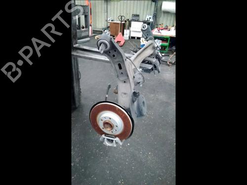 Rear axle PEUGEOT 3008 II SUV (MC_, MR_, MJ_, M4_) 1.5 BlueHDi 130 | BP15642950M2 