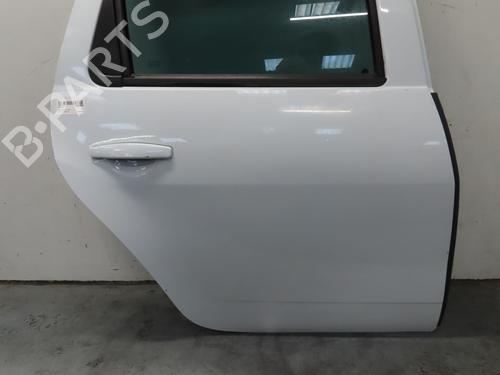 Right rear door DACIA DUSTER (HS_) 1.5 dCi 4x4 | BP22848170C5 