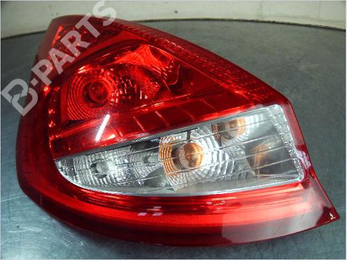 Used Left taillight FORD FIESTA VI (CB1, CCN) 1.4 TDCi (68 hp) 10981135