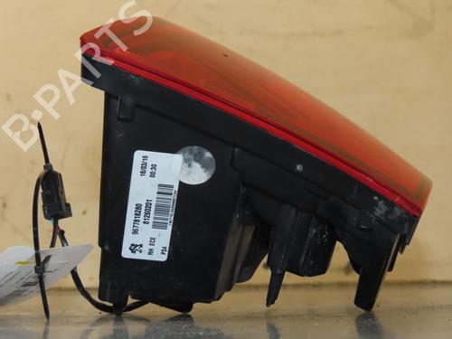 Right tailgate light PEUGEOT 308 II (LB_, LP_, LW_, LH_, L3_) 1.2 VTi 72 | BP22367830C80 
