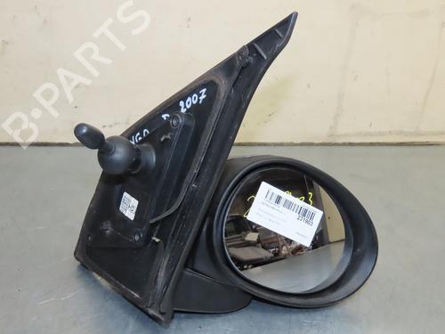 Right mirror TOYOTA AYGO (_B1_) 1.0 (KGB10_, KGB10R) | BP16478532C27 