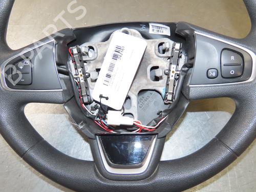 Used Steering wheel RENAULT CLIO IV (BH_) 0.9 TCe 90 (BHNF, BHMA, BHMH, BHJK, BHJR) (90 hp) 30606344