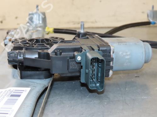 Front right window mechanism RENAULT ESPACE V (JR_) 1.6 dCi 160 | BP22366964C23 