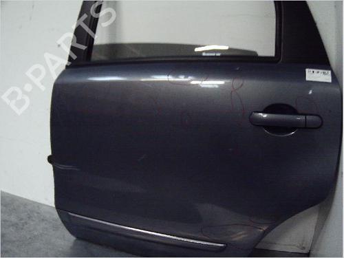 Left rear door NISSAN NOTE (E11, NE11) 1.5 dCi | BP9410523C4 