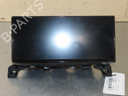 Display monitor PEUGEOT 3008 II SUV (MC_, MR_, MJ_, M4_) 1.2 Hybrid 136 (MRHPYE) | BP22366567C48 