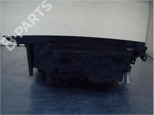 Glove box AUDI A1 Sportback (8XA, 8XF) 1.6 TDI | BP9410459C95 