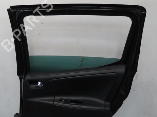 Right rear door PEUGEOT 207 SW (WK_) 1.6 HDi | BP24919870C5 